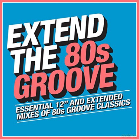 Extend The 80s - Groove [3CD]