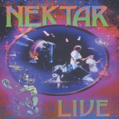 Nektar: Live [DVD]