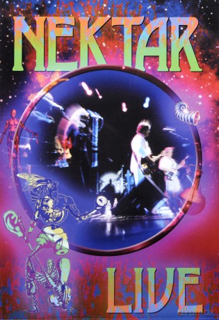 Nektar: Live [DVD]