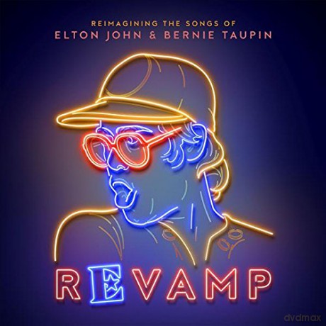 Revamp (Tribute Elton John) [CD]