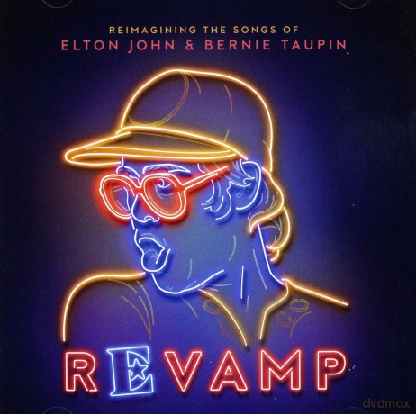 Revamp (Tribute Elton John) [CD]