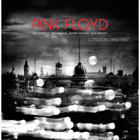 Pink Floyd: London 1966 1967 [Winyl]
