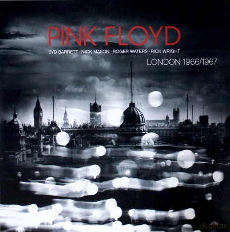 Pink Floyd: London 1966 1967 [Winyl]