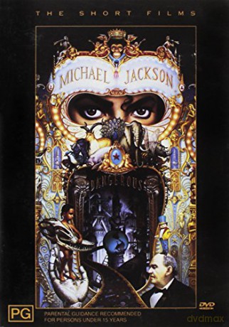 Michael Jackson: Dangerous [DVD]