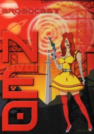 Neo: Broadcast  (digipack) [CD]+[DVD]
