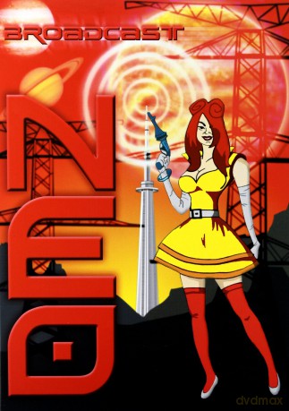 Neo: Broadcast  (digipack) [CD]+[DVD]
