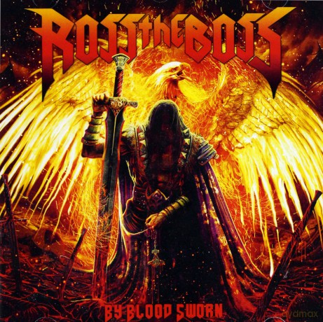 Ross The Boss: By Blood Sworn [CD]