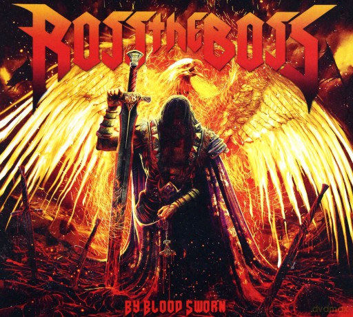 Ross The Boss: By Blood Sworn (Limited) (digipack)  [CD]