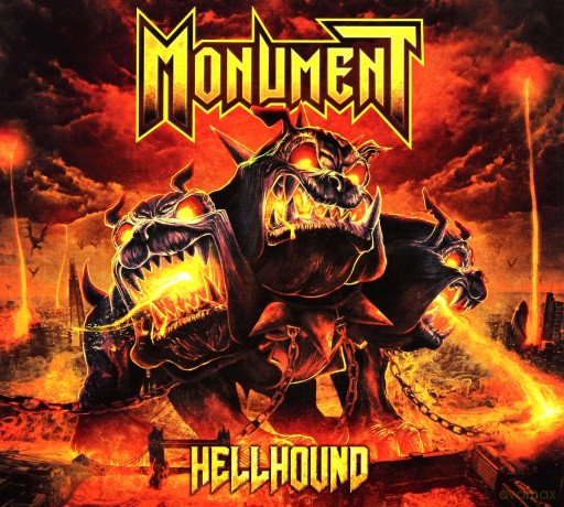 Monument: Hellhound (Limited) (digipack) [CD]