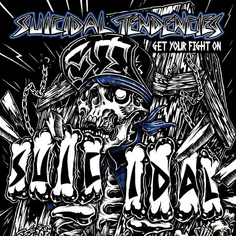 Suicidal Tendencies: Get Your Fight On! [CD]
