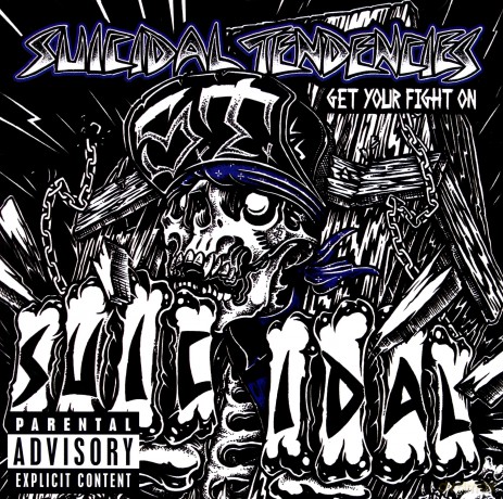Suicidal Tendencies: Get Your Fight On! [CD]