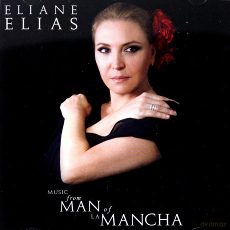 Eliane Elias: Music From Man Of La Mancha [CD]