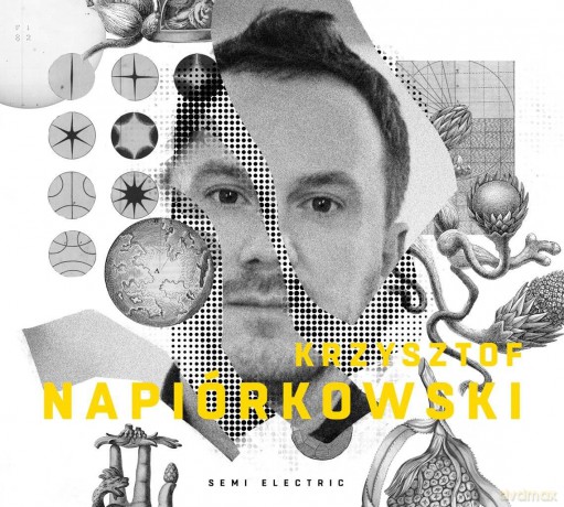 Krzysztof Napiórkowski: Semi Electric [CD]