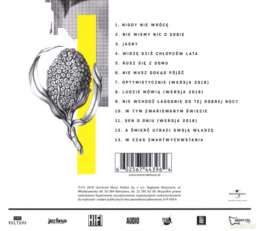 Krzysztof Napiórkowski: Semi Electric [CD]