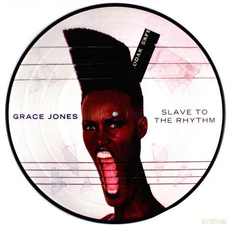 Grace Jones: Slave To The Rhythm [Winyl]