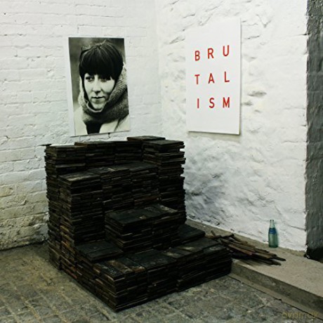 Idles: Brutalism [CD]