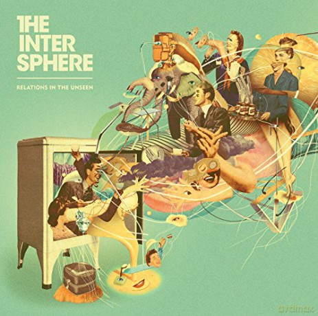 The Intersphere: Relations In The Unseen [2xWinyl]+[CD]