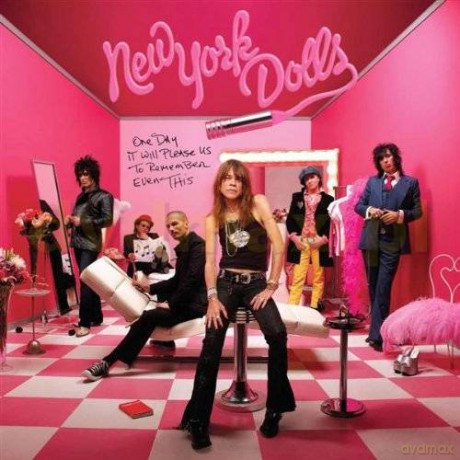 New York Dolls: One Day It Will Please Us To Remember Even This [CD]