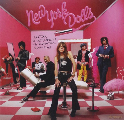 New York Dolls: One Day It Will Please Us To Remember Even This [CD]