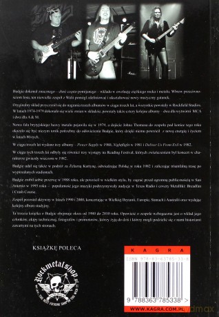 Budgie (Tom 3) Time To Remember - Chris Pike [KSIĄŻKA]