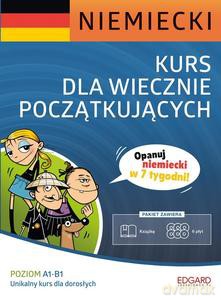 Niemiecki. Kurs dla wiecznie początkujących [KSIĄŻKA]