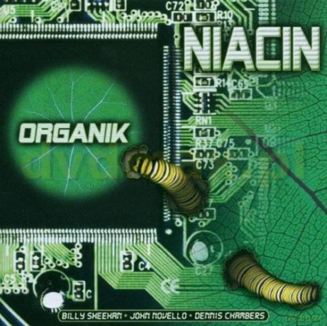 Niacin: Organik [CD]