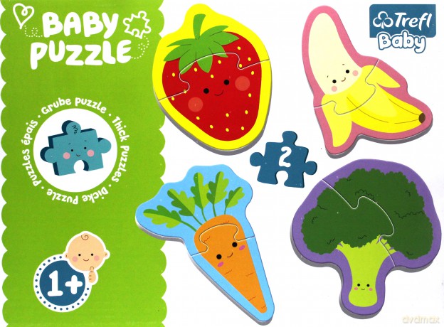 Baby Classic - Warzywa i Owoce