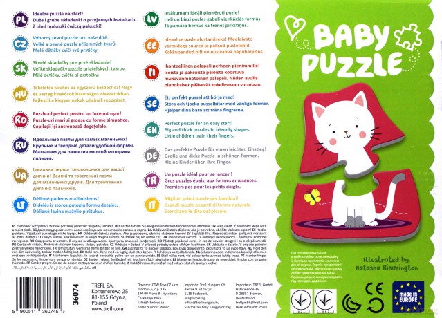 Baby Classic - Zwierzątka