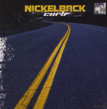 Nickelback: Curb [CD]