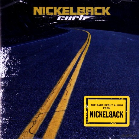 Nickelback: Curb [CD]