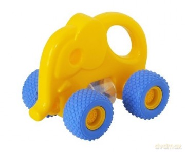 Baby Gripcar Słoniątko