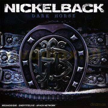 Nickelback: Dark Horse [CD]
