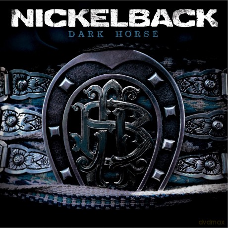 Nickelback: Dark Horse [CD]