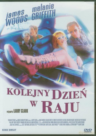 Kolejny dzień w raju [DVD]