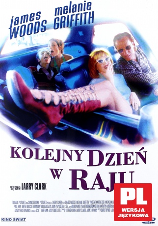 Kolejny dzień w raju [DVD]