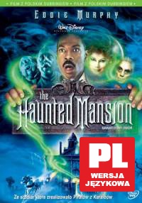 Nawiedzony dwór [DVD]