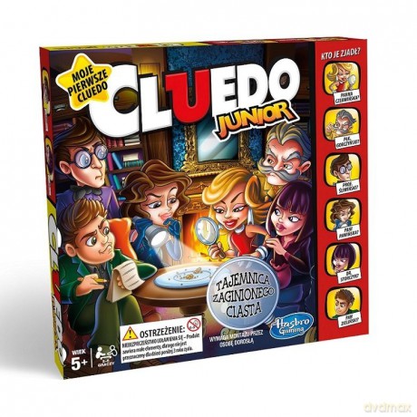 Cluedo Junior [GRA]