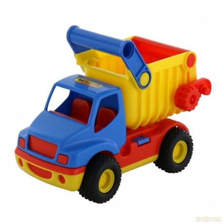 ConsTruck wywrotka w siatce