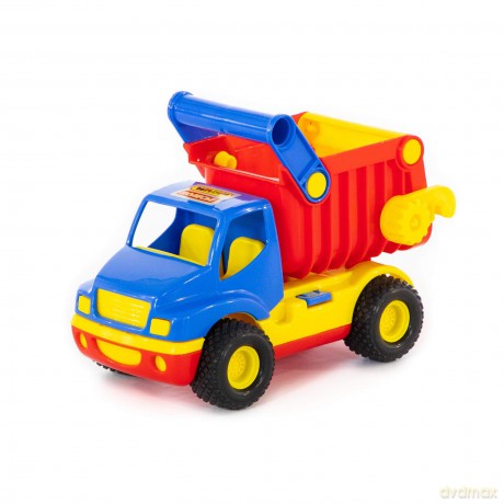 ConsTruck wywrotka w siatce