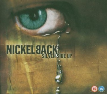 Nickelback: Silver Side Up + Live At Home  - Reedycja  [CD]+[DVD]