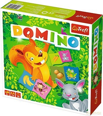 Domino Ilustrowane [GRA]