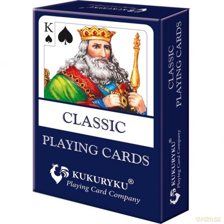 Karty do gry 54 Kukuryku [KARTY]