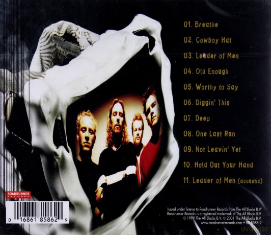 Nickelback: The State [CD]