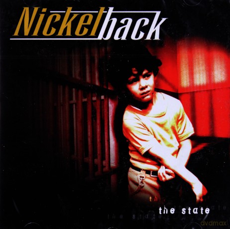Nickelback: The State [CD]