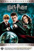 Harry Potter i Zakon Feniksa [2DVD]