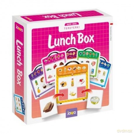 Lunchbox - moje śniadanie [GRA]