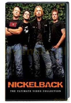 Nickelback: The Ultimate Video Collection  [DVD]