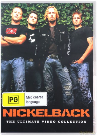 Nickelback: The Ultimate Video Collection  [DVD]
