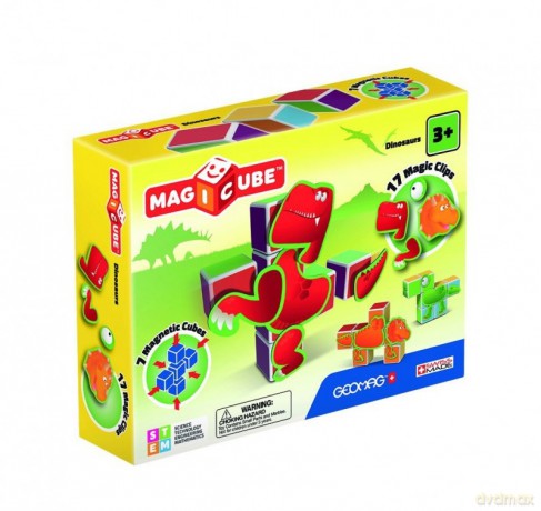 Magicube Zestaw Dinozaury [KLOCKI]