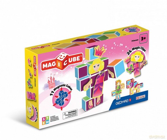 Magicube Zestaw Księżniczka [KLOCKI]